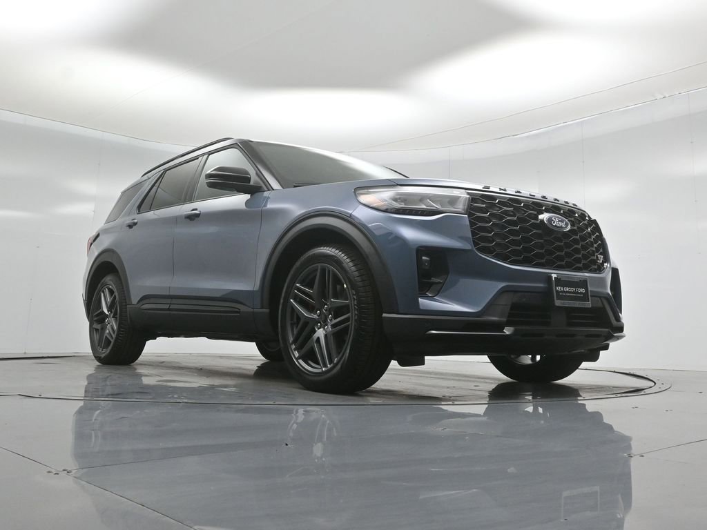 New 2026 Ford Explorer ST w/ Sun And Sound Package AWD/4WD image 46