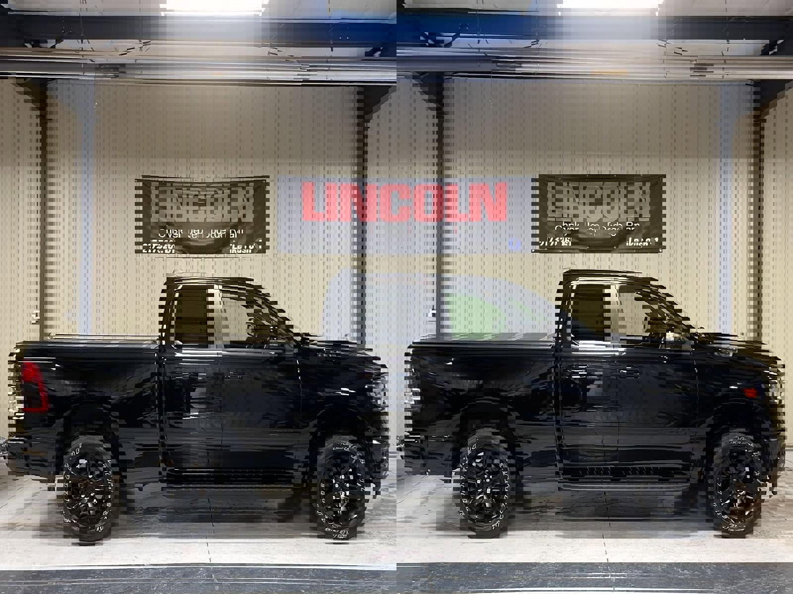 Used 2022 RAM 1500 Big Horn image 5