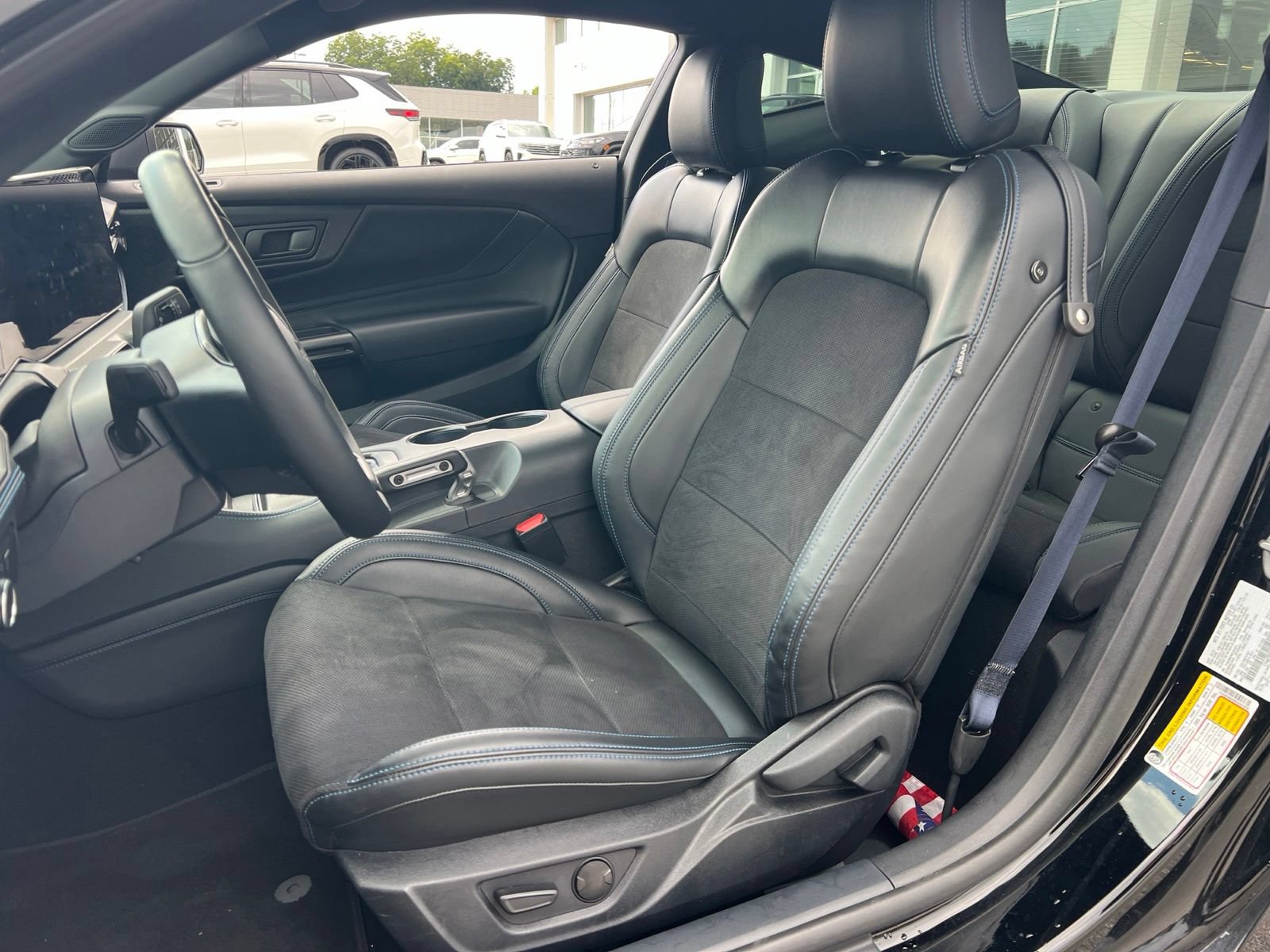 Used 2024 Ford Mustang Dark Horse RWD image 29