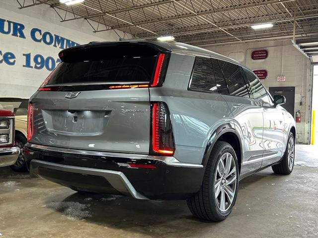 New 2026 Cadillac Vistiq Luxury w/ LPO, Floor Liner Package image 3