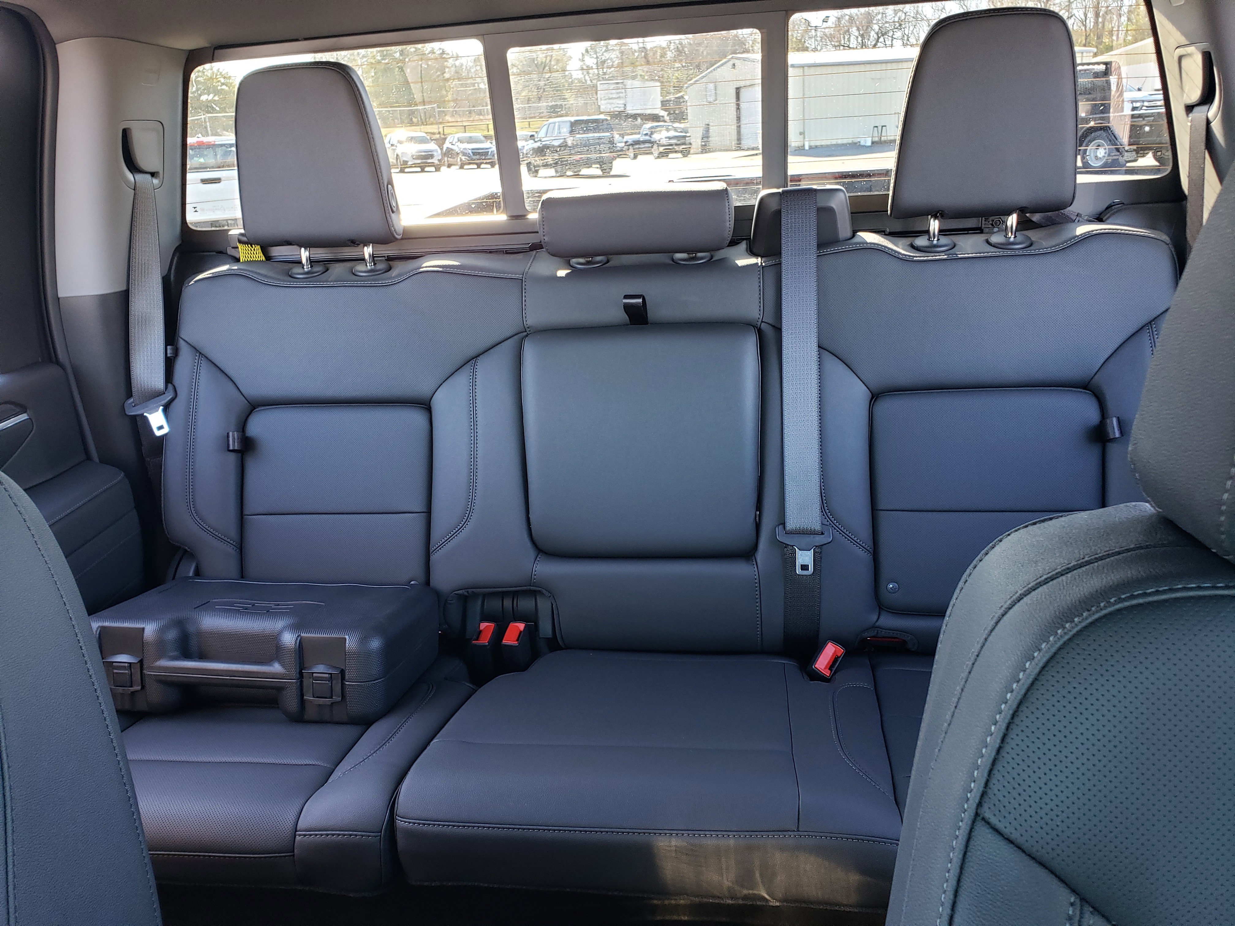 New 2026 Chevrolet Silverado 2500 LTZ w/ Trail Boss Package image 32