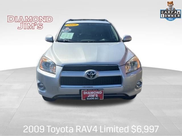 Used 2009 Toyota RAV4 Limited AWD/4WD image 1