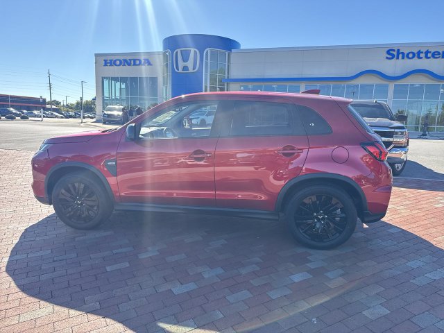 Used 2022 Mitsubishi Outlander Sport LE AWD/4WD image 33