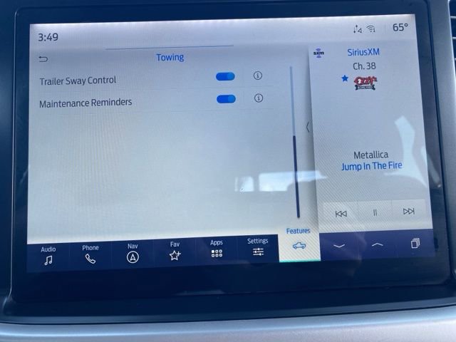 Used 2022 Ford F150 XLT w/ Equipment Group 302A High image 46