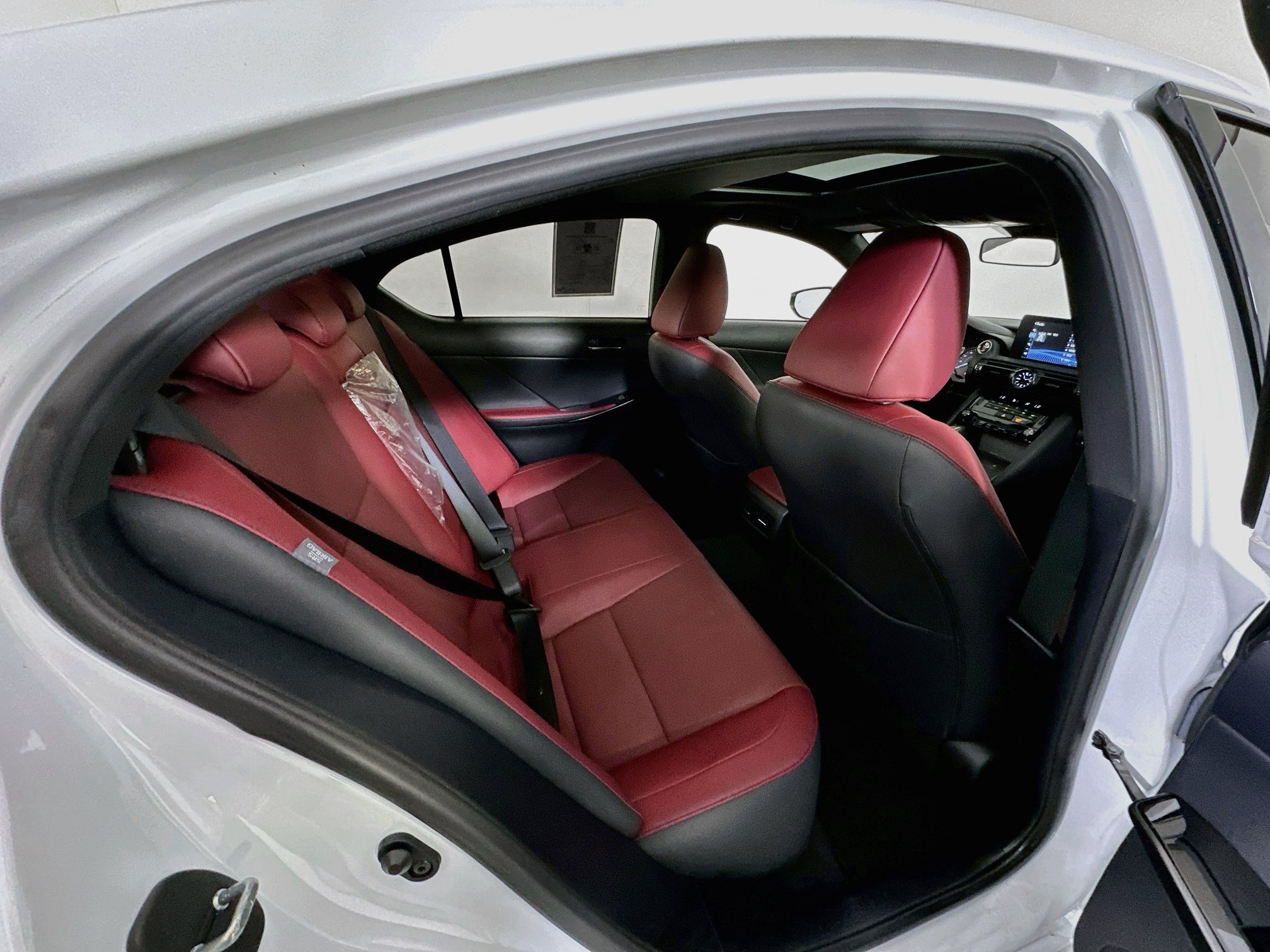 Used 2025 Lexus IS 350 F Sport w/ Accessory Package 2 RWD image 29