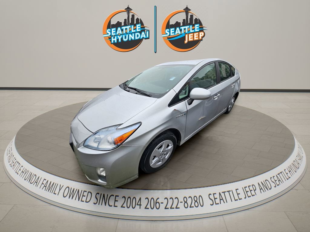 Used 2010 Toyota Prius Five