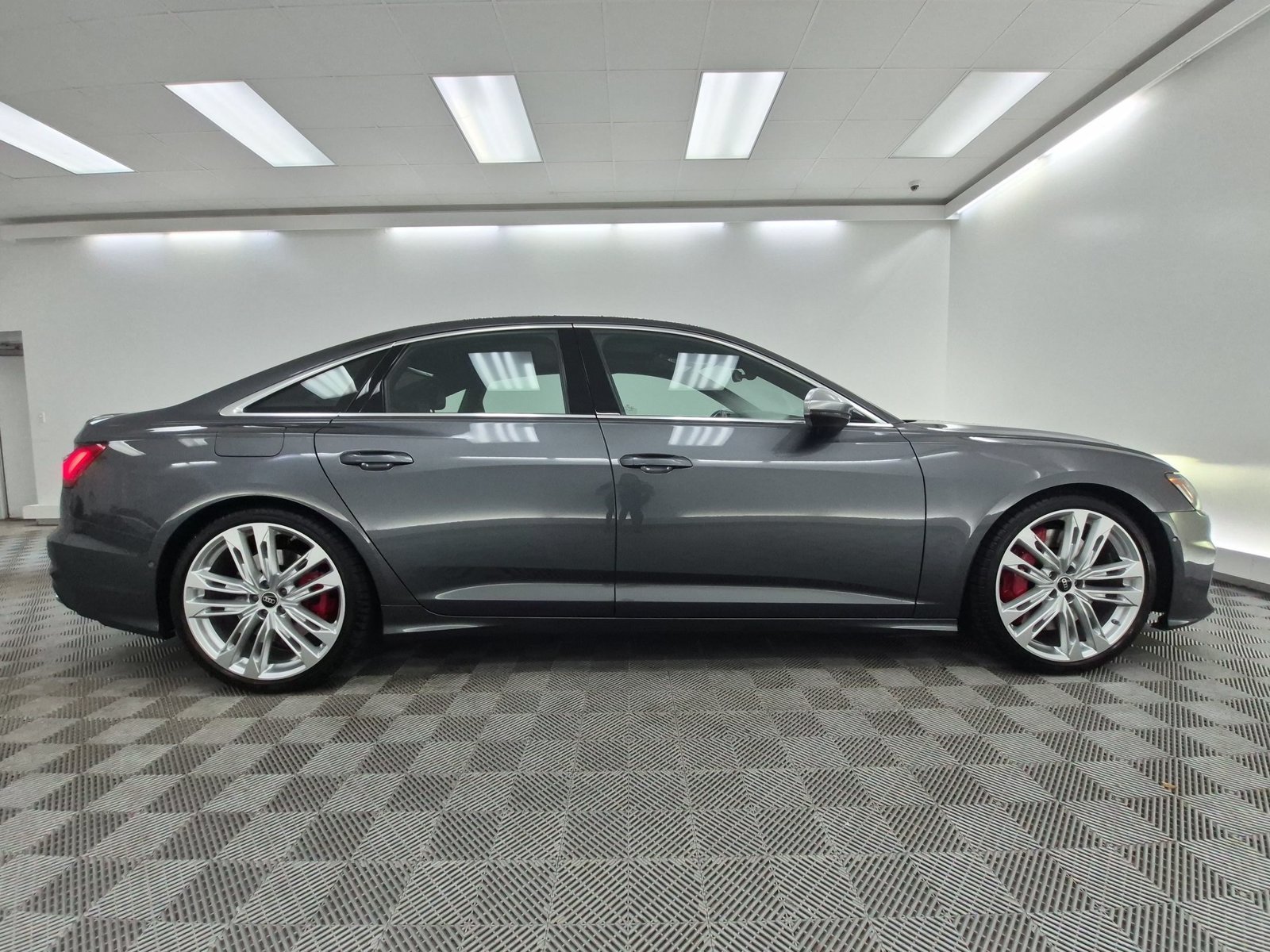 Used 2022 Audi S6 Prestige AWD/4WD image 8