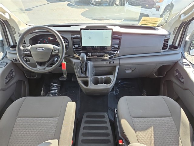 Used 2023 Ford Transit 350 XLT image 12