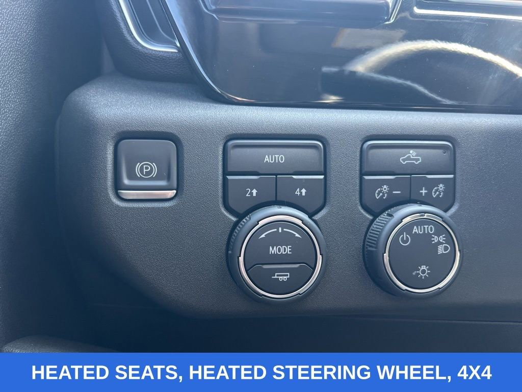 Used 2022 Chevrolet Silverado 1500 LT image 26