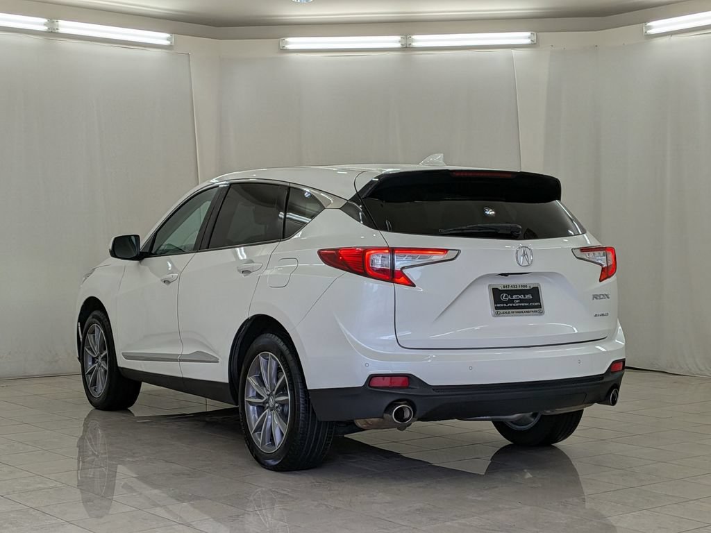 Used 2019 Acura RDX AWD w/ Technology Package image 6