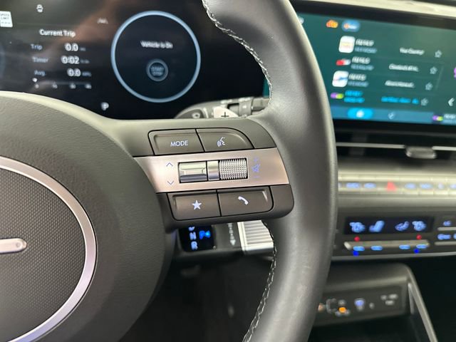 Used 2024 Hyundai Kona SEL w/ Convenience Package image 16