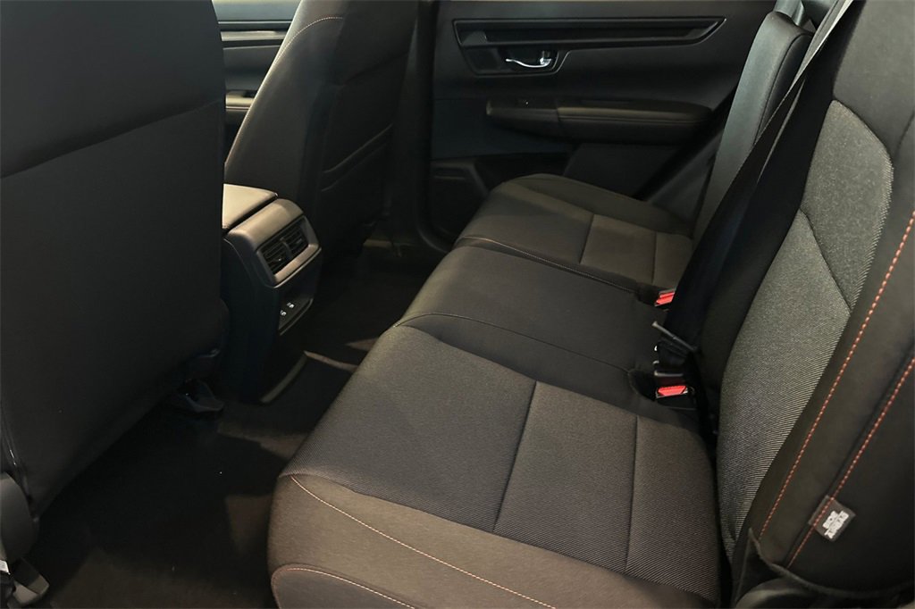 New 2026 Honda CR-V TrailSport image 11