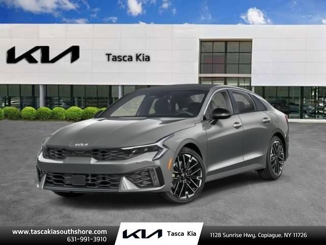 New 2026 Kia K5 GT w/ GT1 Package