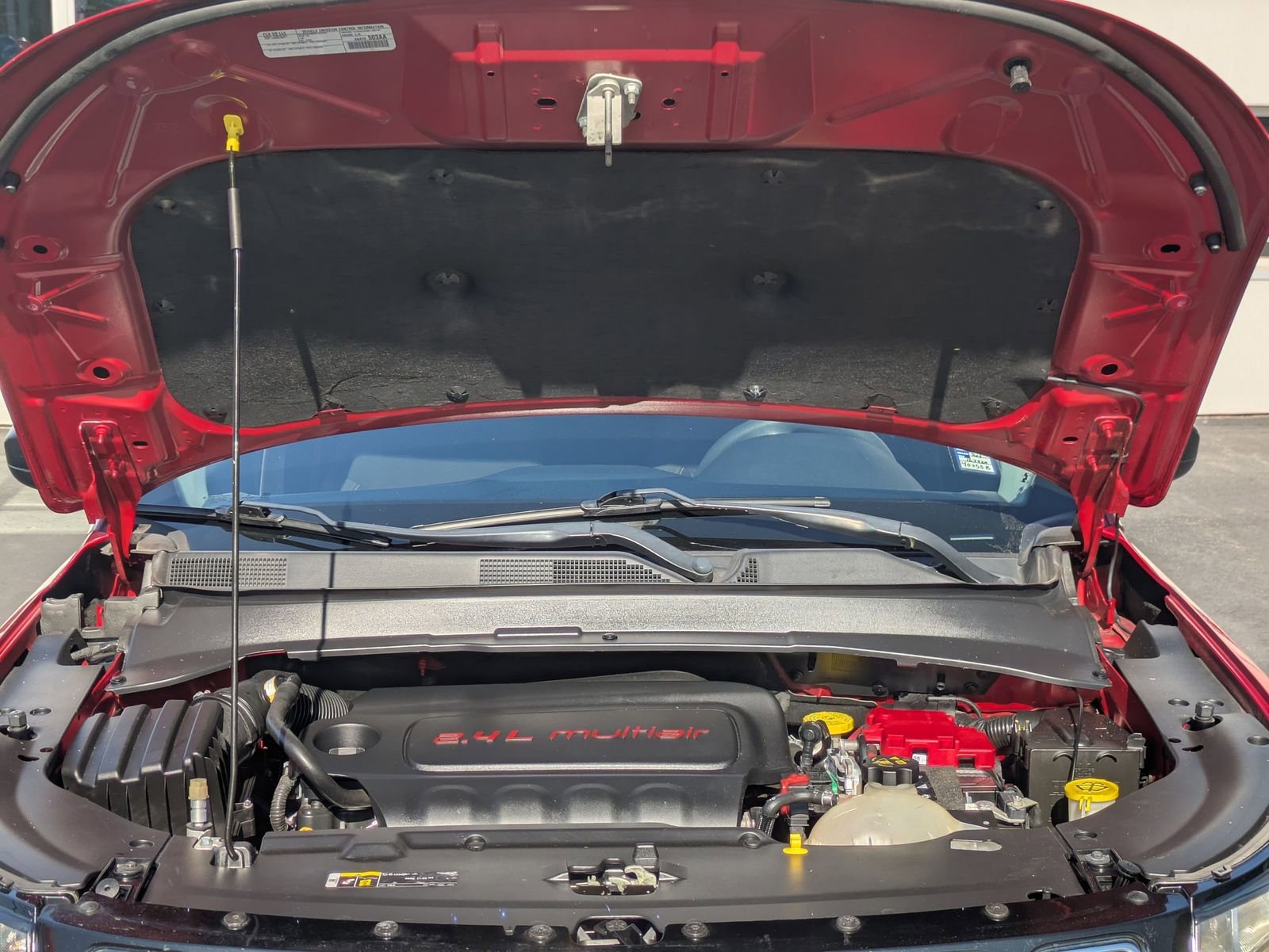 Used 2020 Jeep Compass Sport image 39