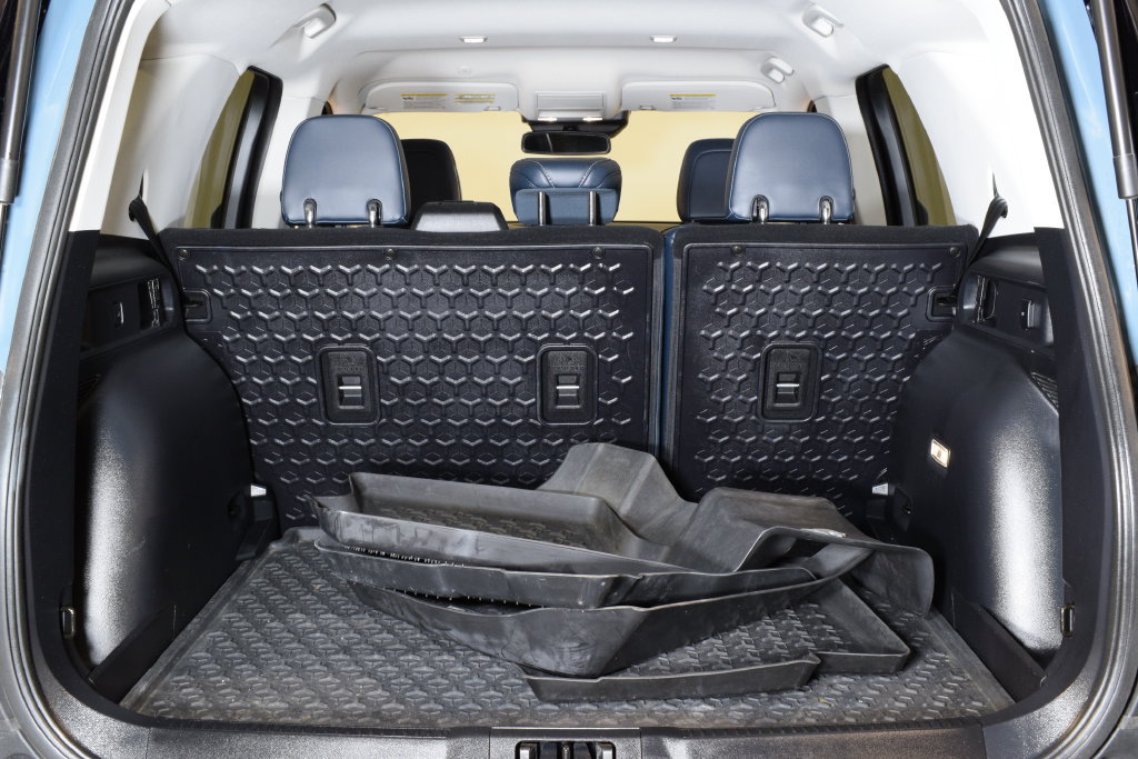 Used 2021 Ford Bronco Sport Outer Banks AWD/4WD image 28