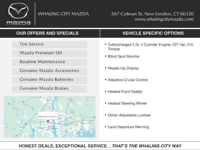 Used 2021 MAZDA MAZDA6 Grand Touring Reserve FWD image 4