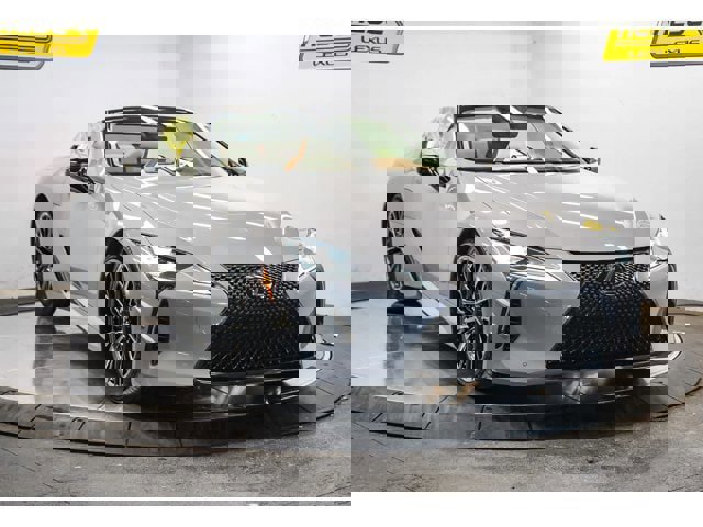 New 2026 Lexus LC 500 Convertible image 5