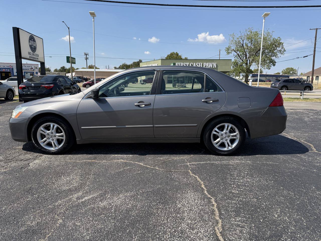Used 2006 Honda Accord EX-L image 8