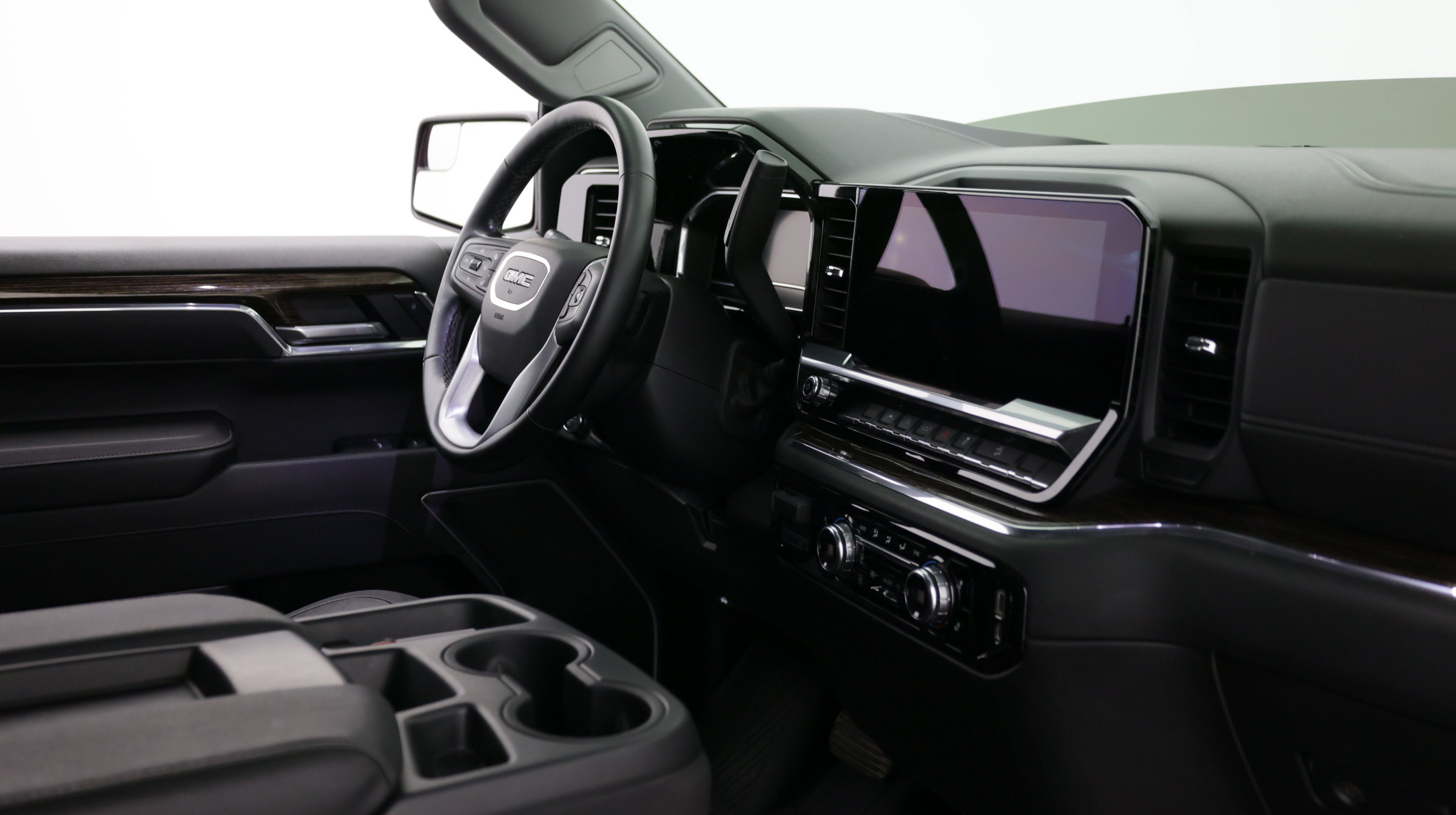 Used 2023 GMC Sierra 1500 Elevation w/ LPO, Elevation Black Package AWD/4WD image 38