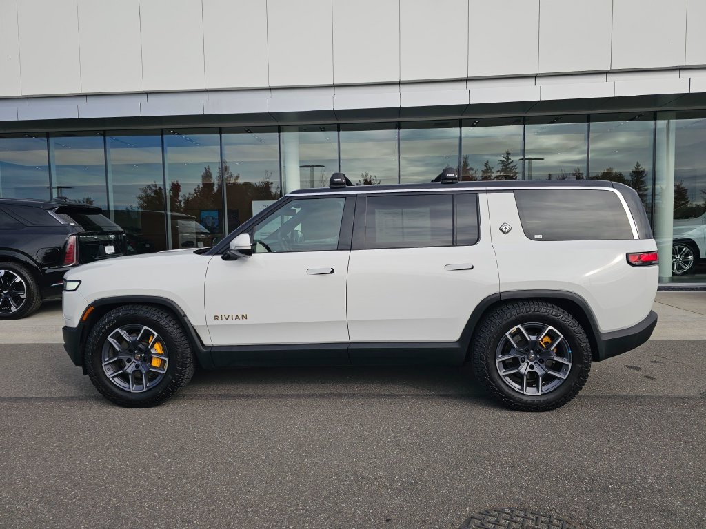 Used 2023 Rivian R1S Adventure Quad AWD/4WD image 4
