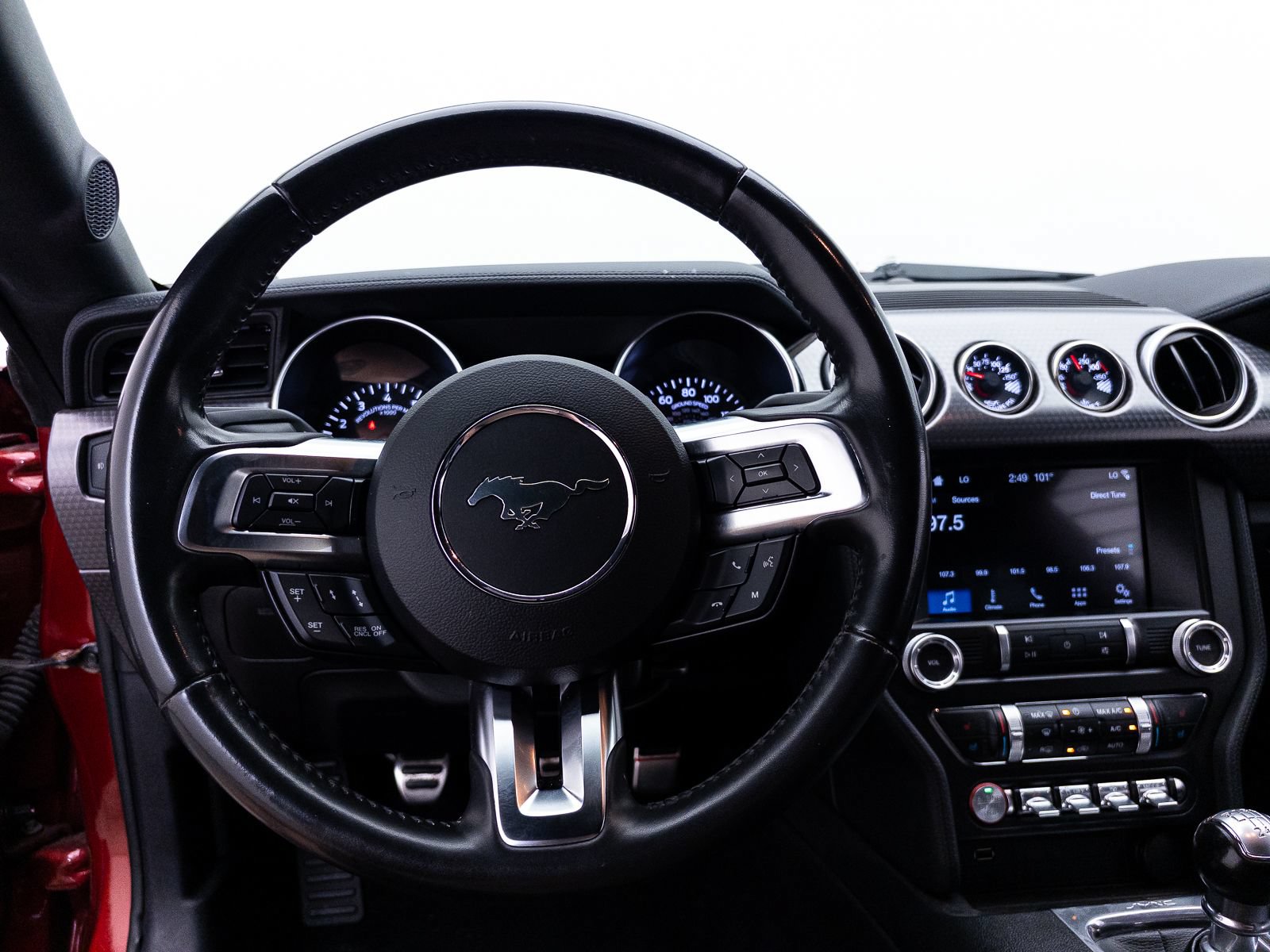 Used 2019 Ford Mustang GT Premium w/ GT Performance Package RWD image 10