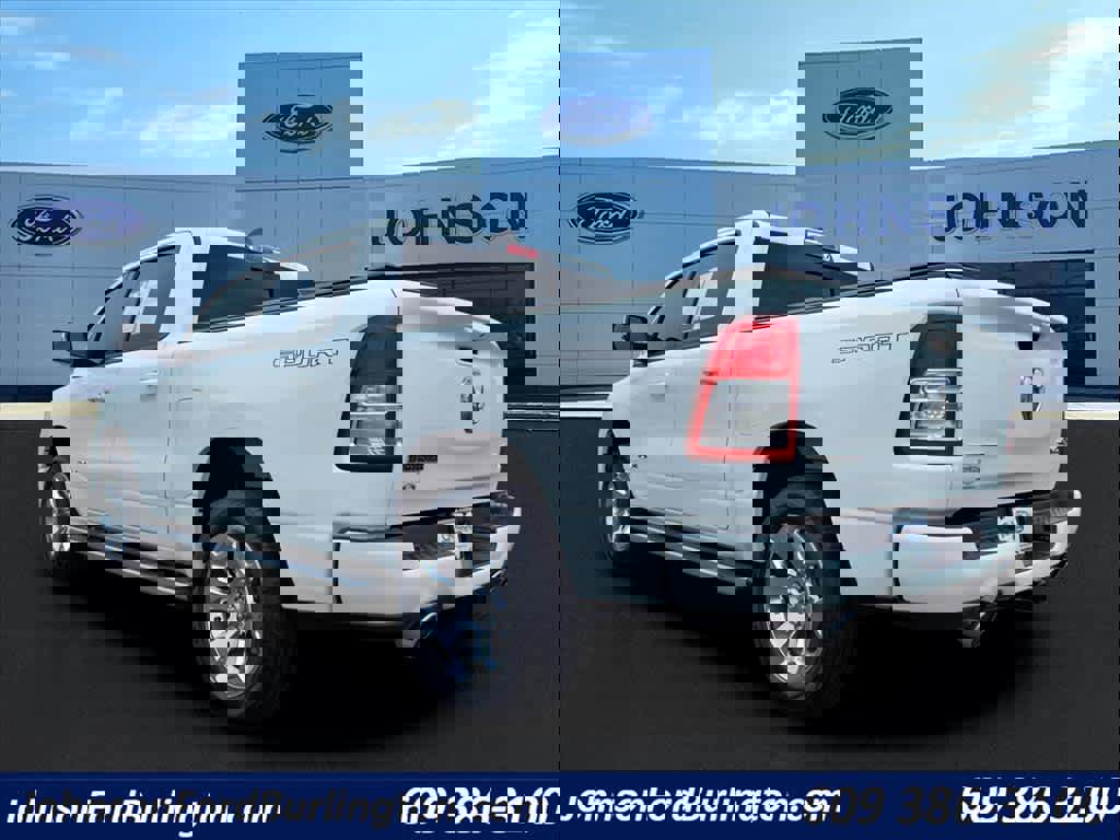 Used 2022 RAM 1500 Big Horn image 14