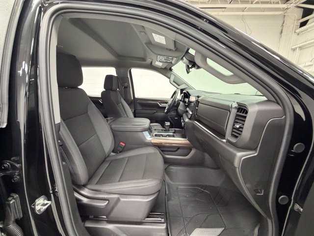 Certified 2024 Chevrolet Silverado 1500 RST w/ All Star Edition Plus AWD/4WD image 26