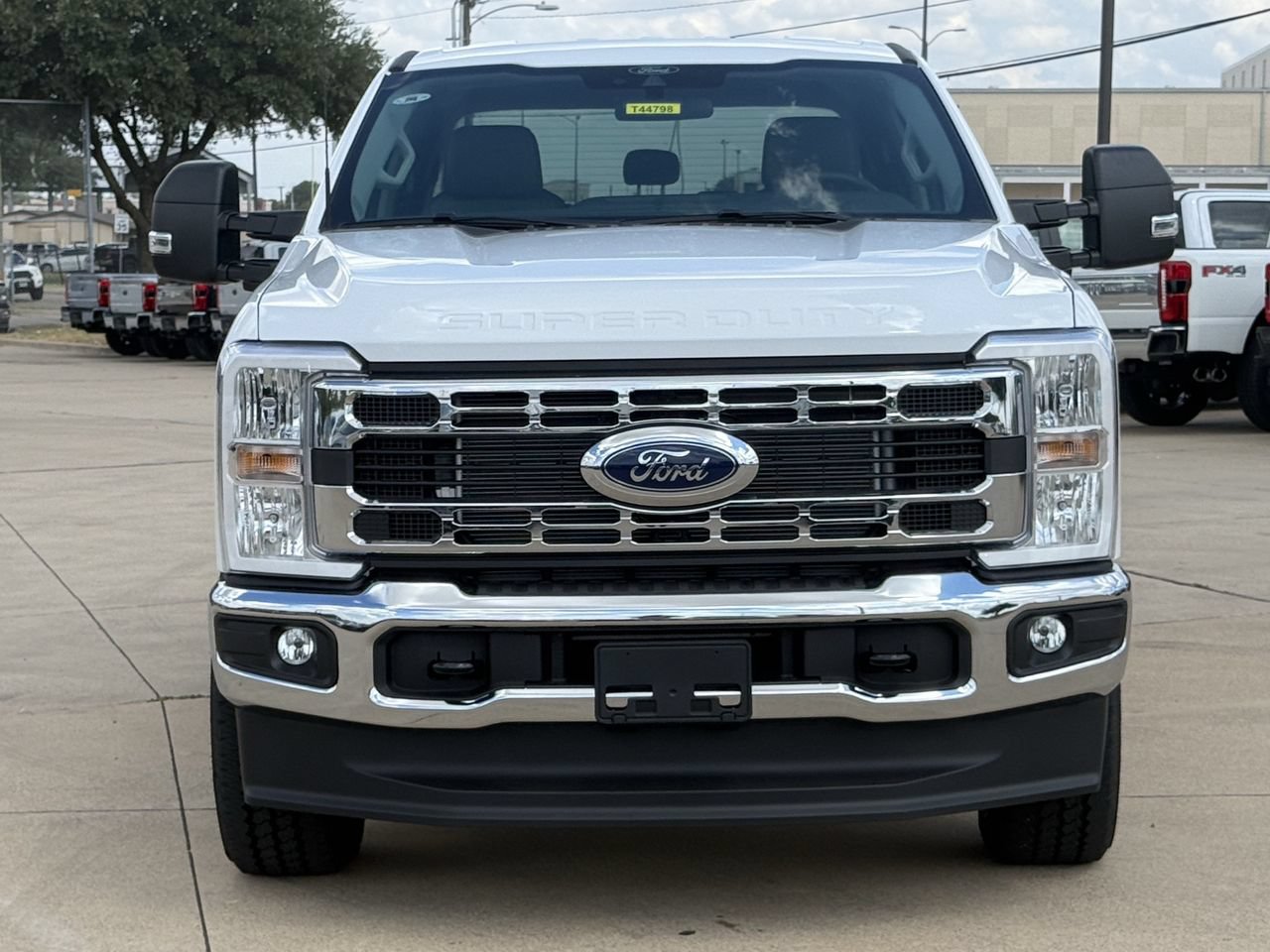 New 2026 Ford F350 XLT AWD/4WD image 7