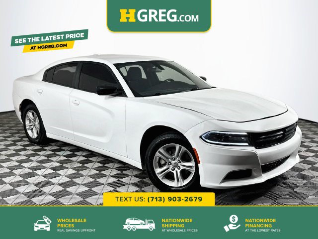Used 2023 Dodge Charger SXT