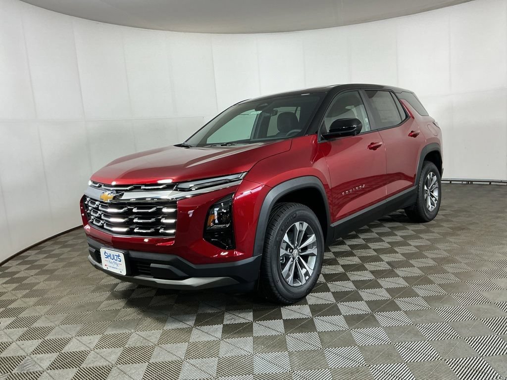 New 2027 Chevrolet Equinox LT w/ Convenience Package II AWD/4WD image 3