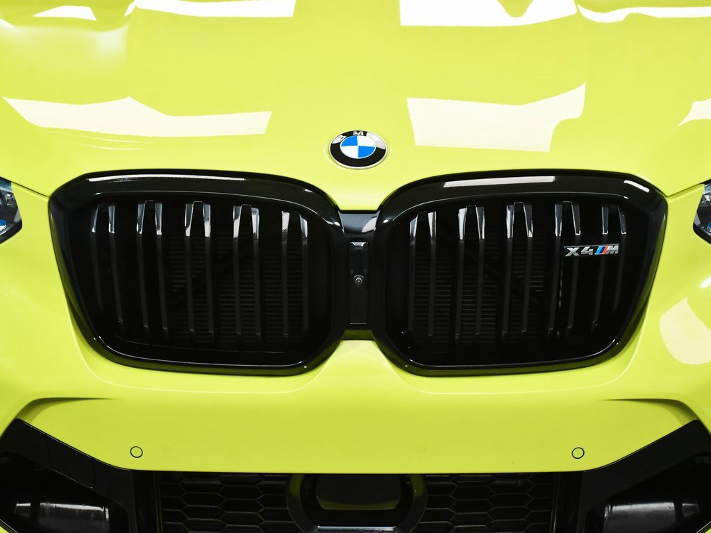 Used 2024 BMW X4 M image 82