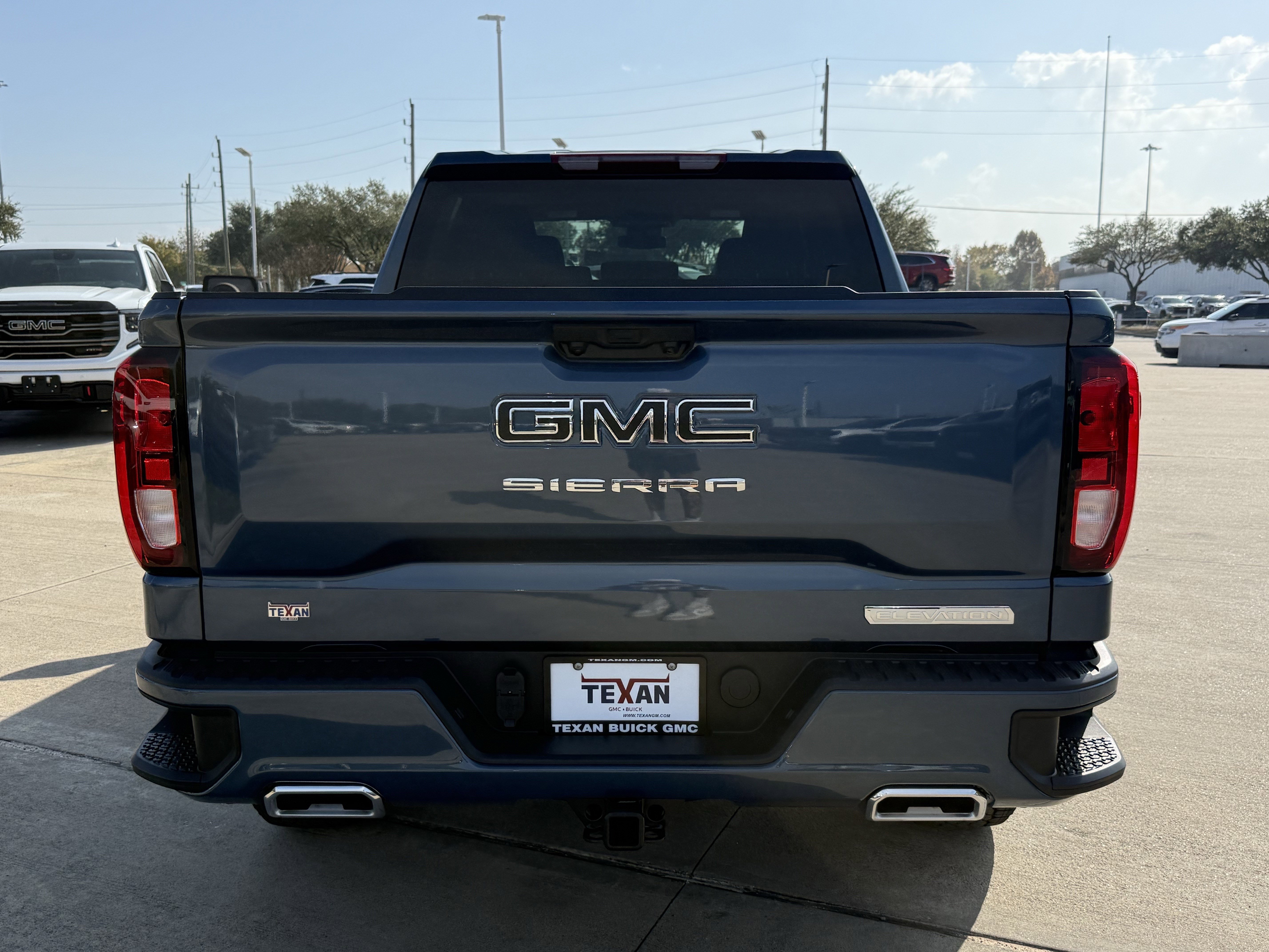 New 2026 GMC Sierra 1500 Elevation image 6