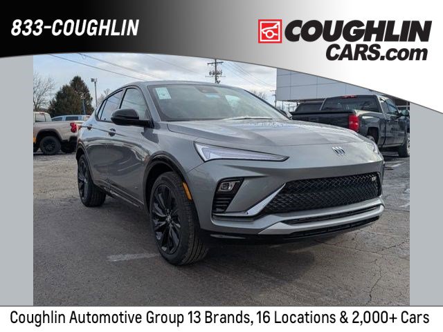 New 2026 Buick Envista Sport Touring w/ Convenience I Package