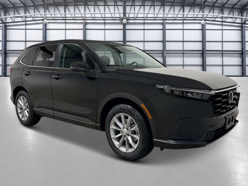 New 2025 Honda CR-V EX-L image 8