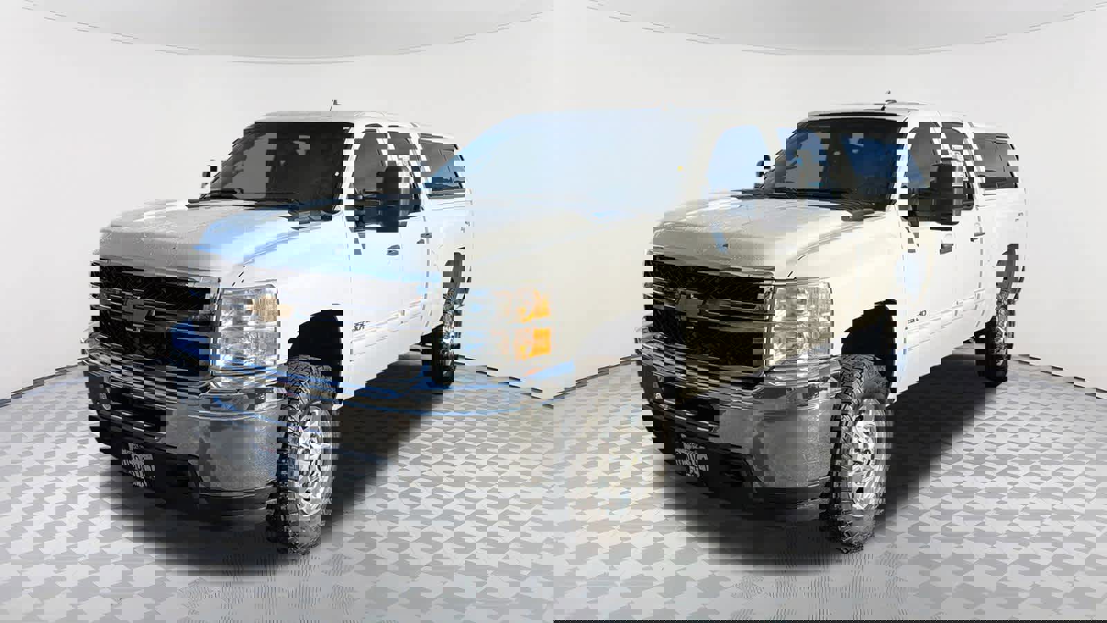 Used 2014 Chevrolet Silverado 2500 LT image 1