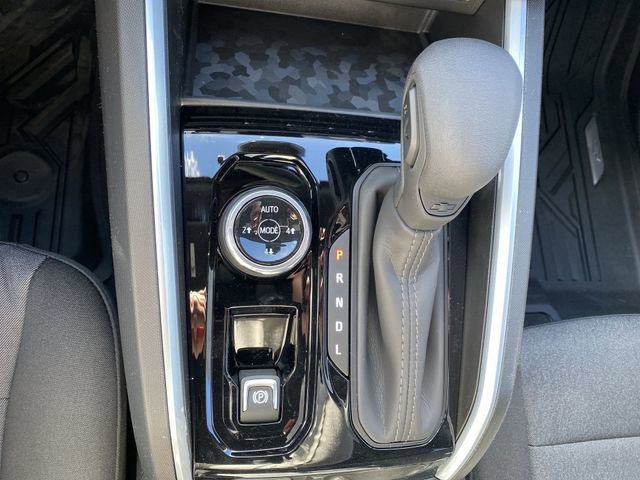 New 2026 Chevrolet Colorado Trail Boss AWD/4WD image 20