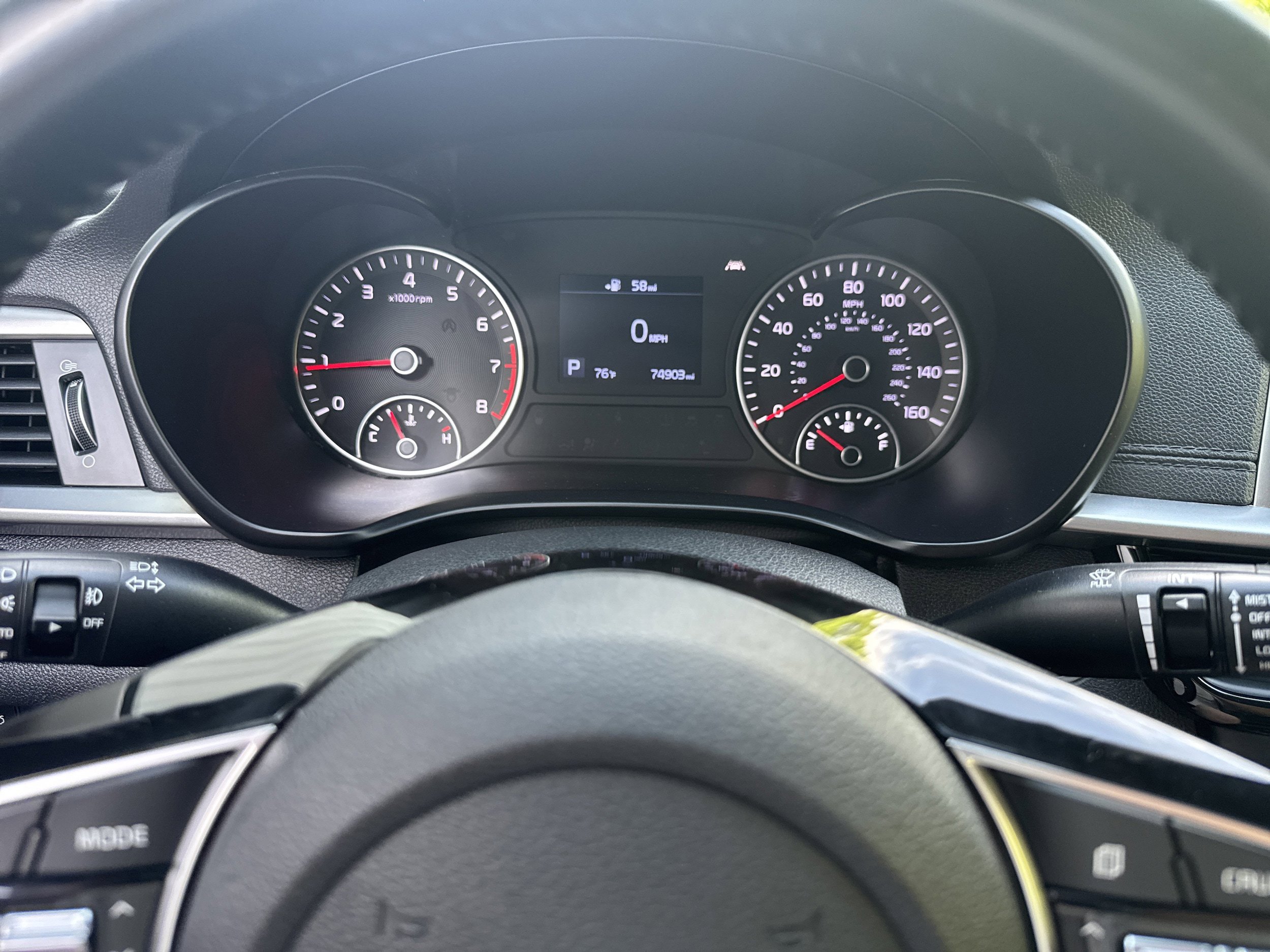 Used 2019 Kia Optima S w/ S Panoramic Sunroof Package FWD image 19