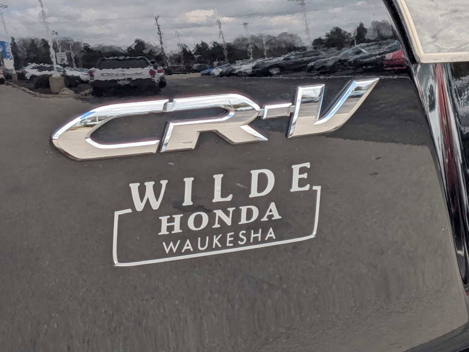 Used 2016 Honda CR-V EX image 11