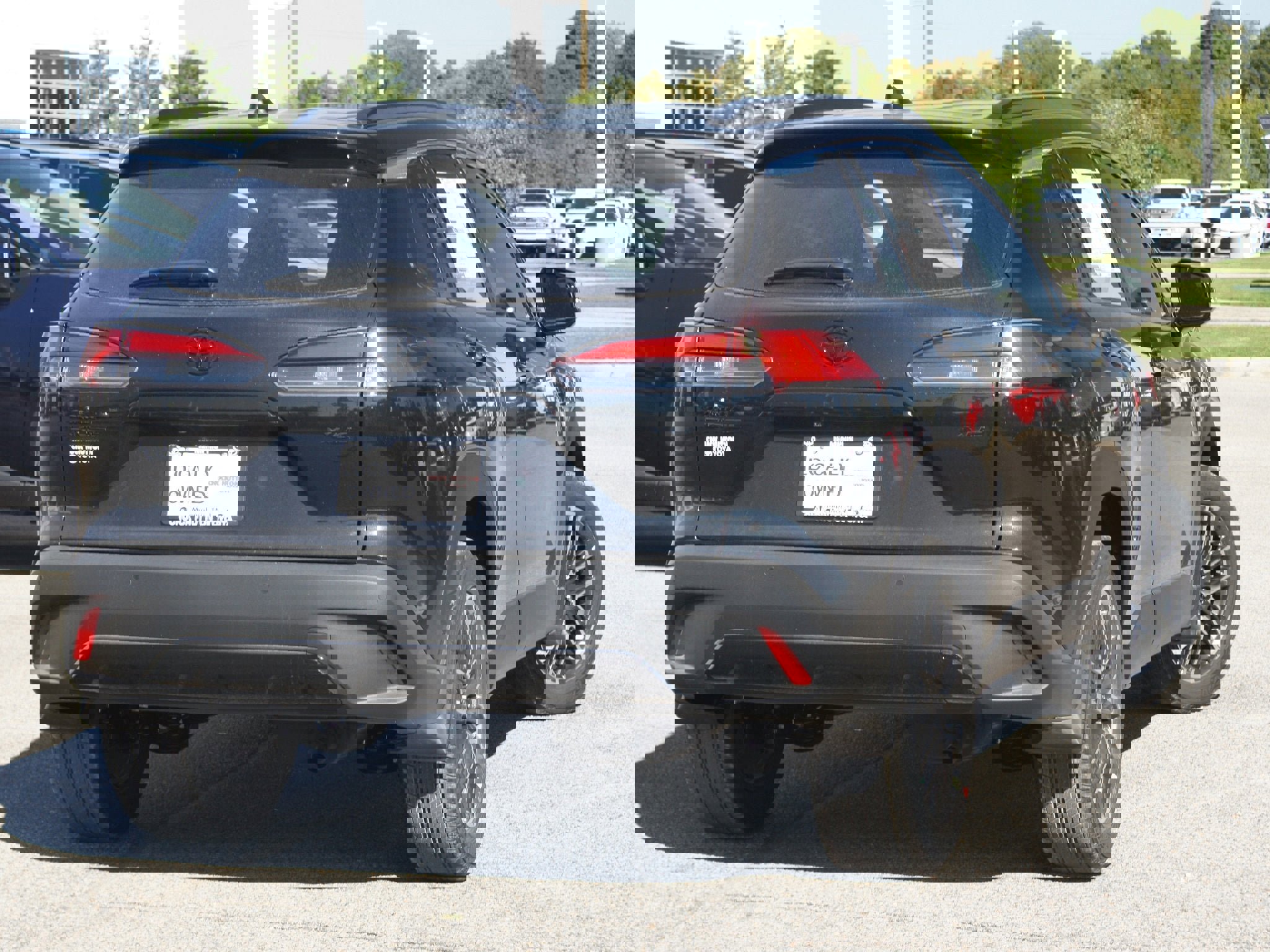 New 2026 Toyota Corolla Cross XLE image 2