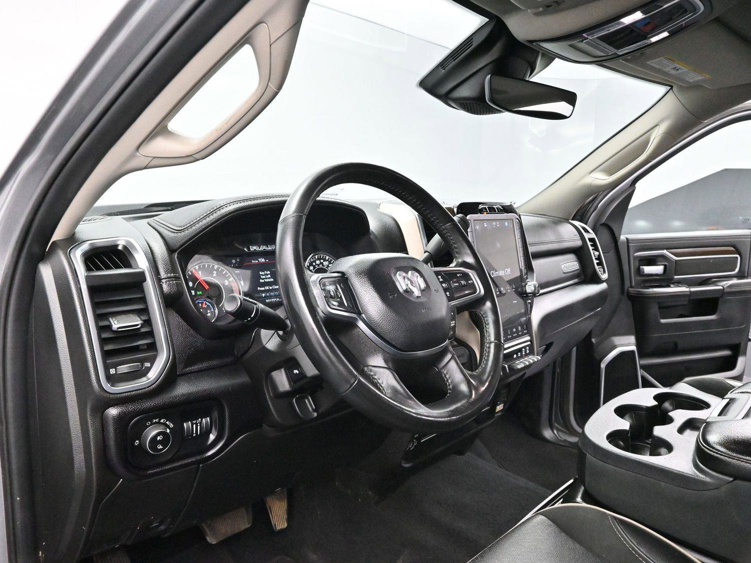 Used 2024 RAM 2500 Laramie w/ Safety Group image 13