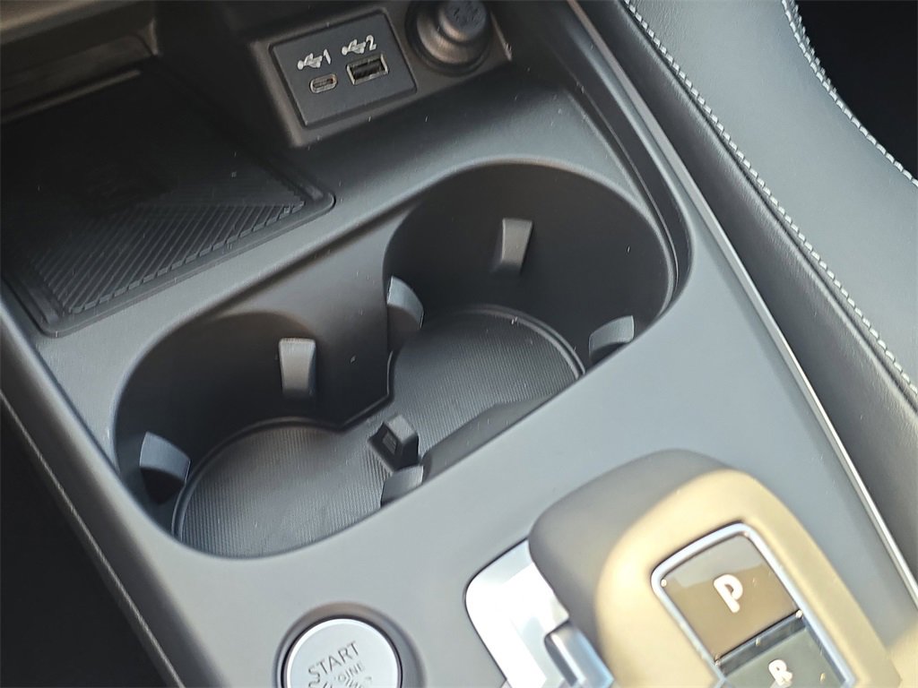 New 2025 INFINITI QX50 Sport image 29