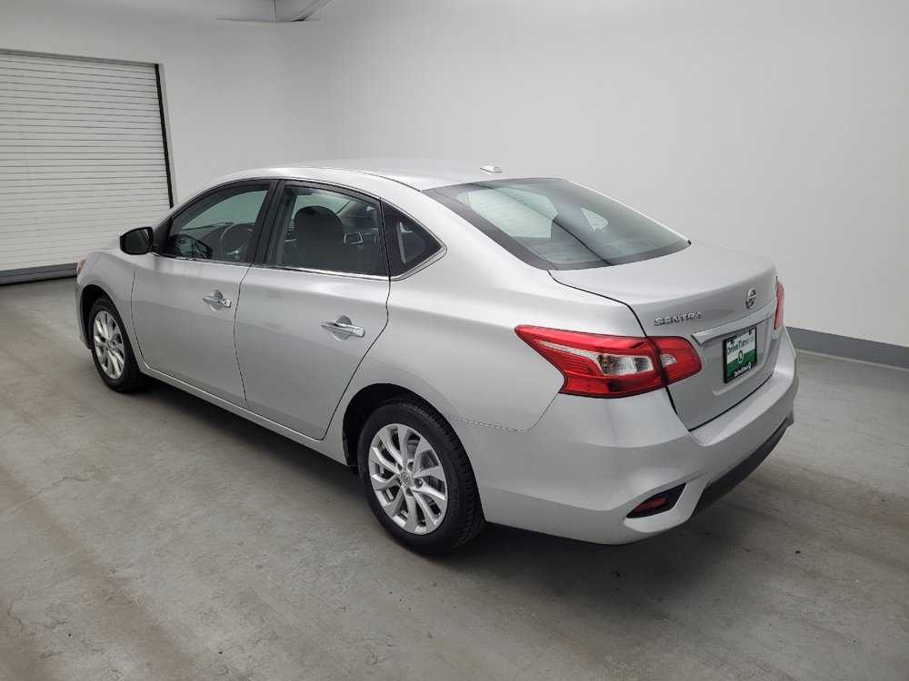 Used 2018 Nissan Sentra SV FWD image 3