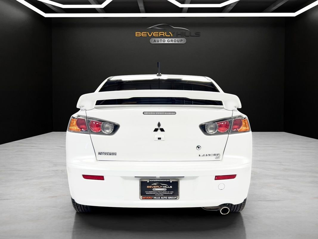 Used 2016 Mitsubishi Lancer GT image 4