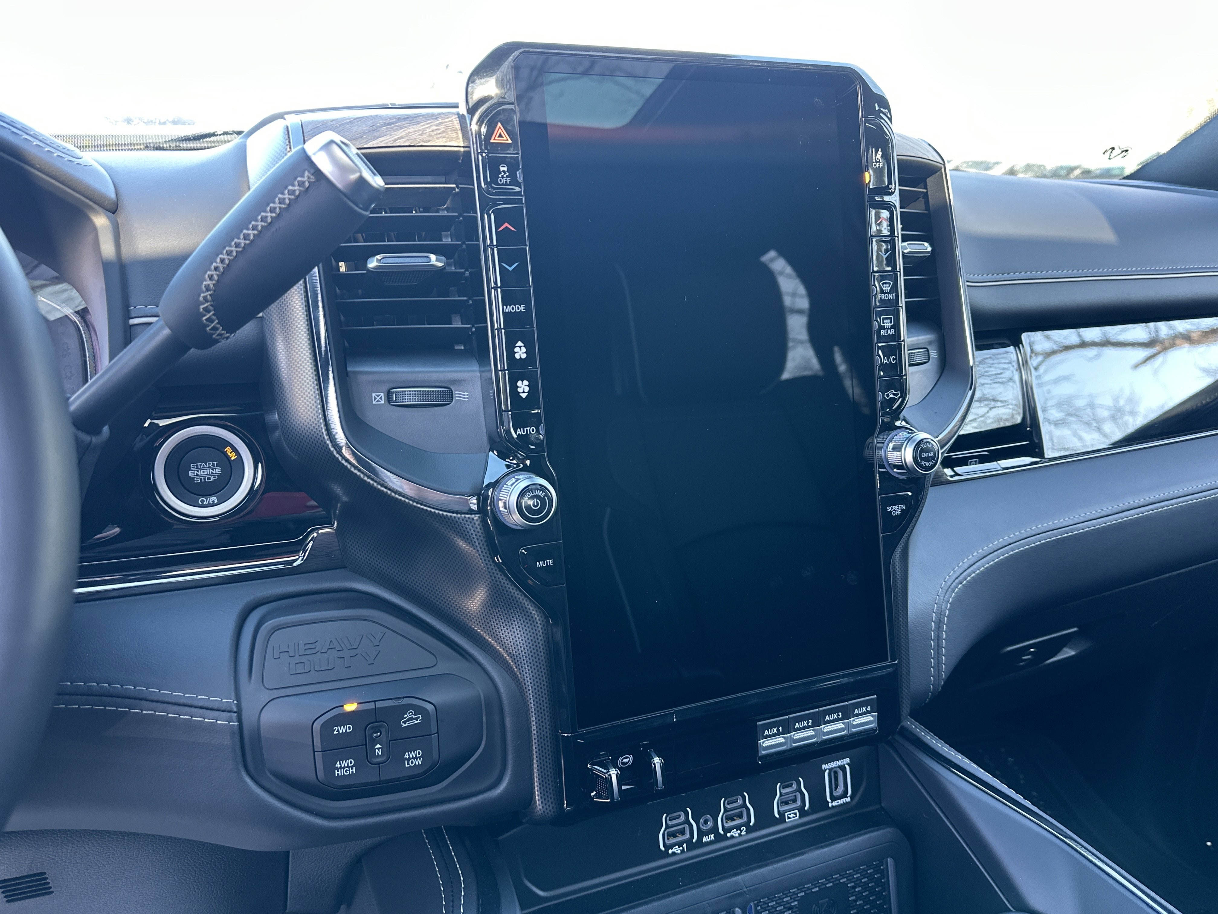 New 2026 RAM 2500 Limited image 6