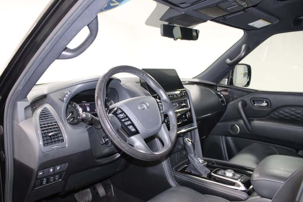 Used 2023 INFINITI QX80 Sensory w/ Cargo Package AWD/4WD image 23