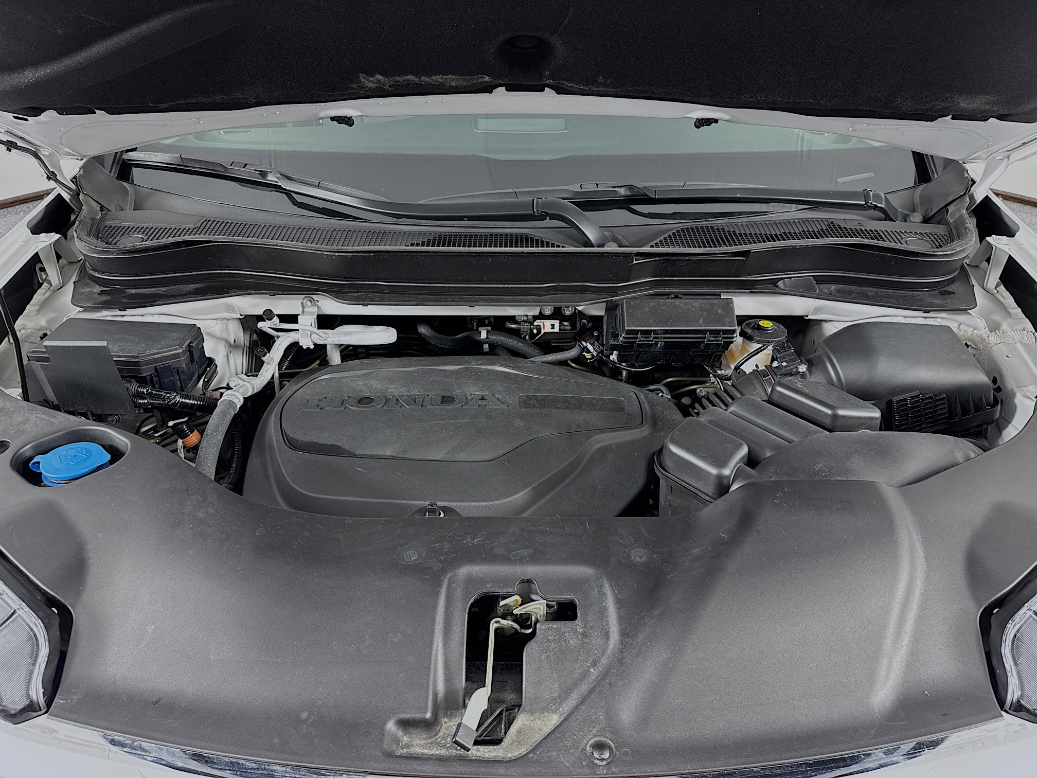 Certified 2022 Honda Pilot Elite image 32
