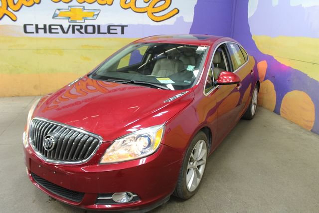 Used 2015 Buick Verano Leather FWD image 4