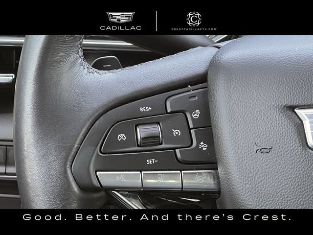 Certified 2023 Cadillac Escalade Sport w/ Touring Package AWD/4WD image 15
