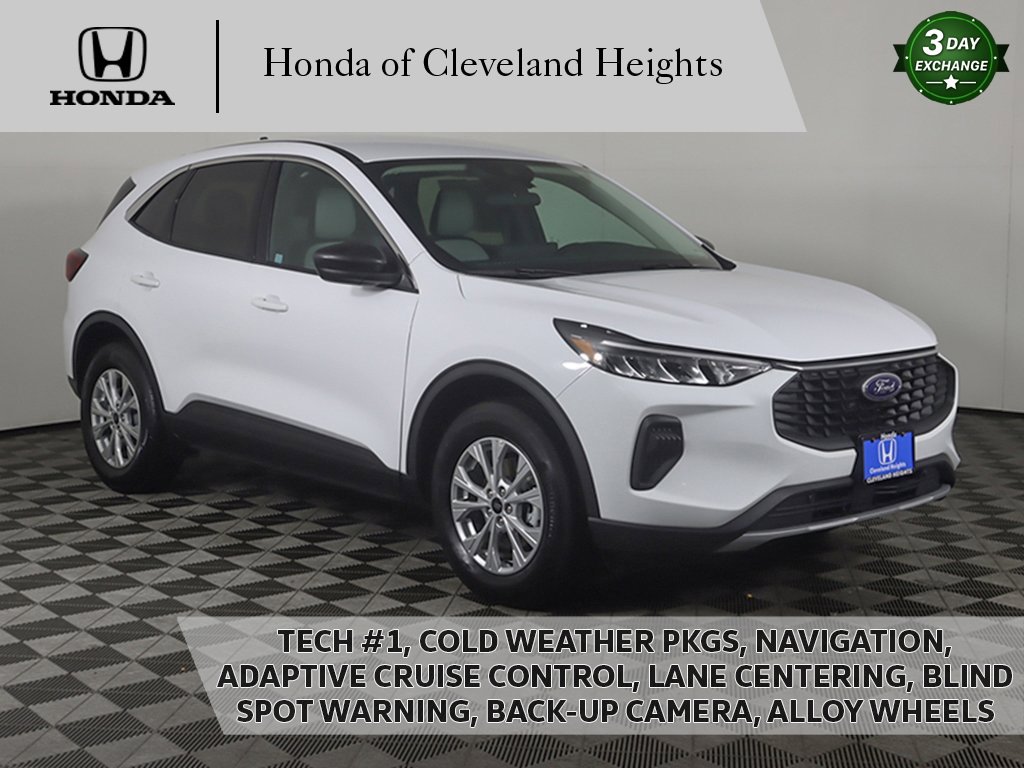 Used 2024 Ford Escape Active w/ Tech Pack #1