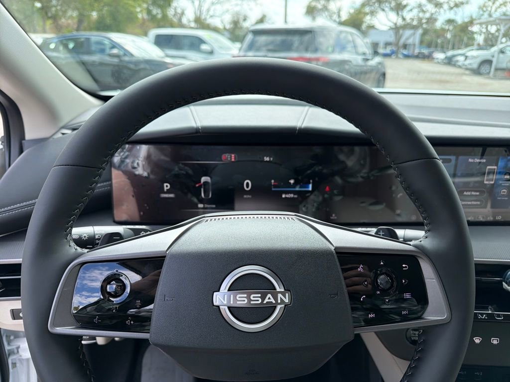 New 2026 Nissan Murano SV image 20